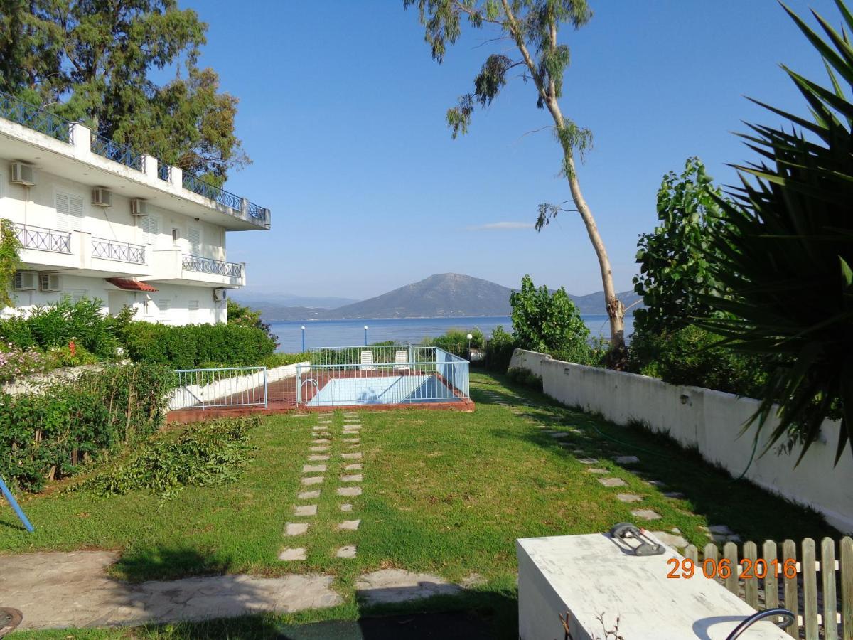 Porto Kairis Hotel โอเรโอย ภายนอก รูปภาพ