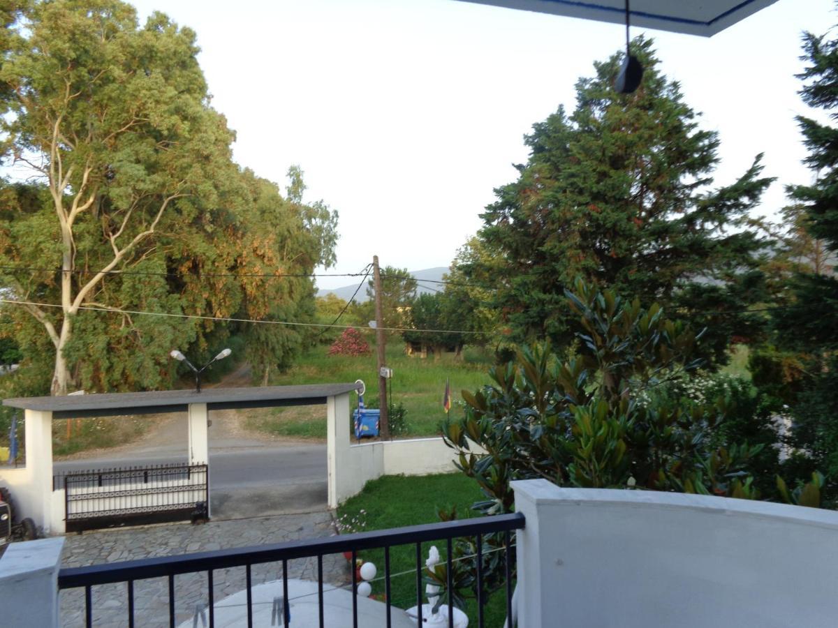 Porto Kairis Hotel โอเรโอย ภายนอก รูปภาพ