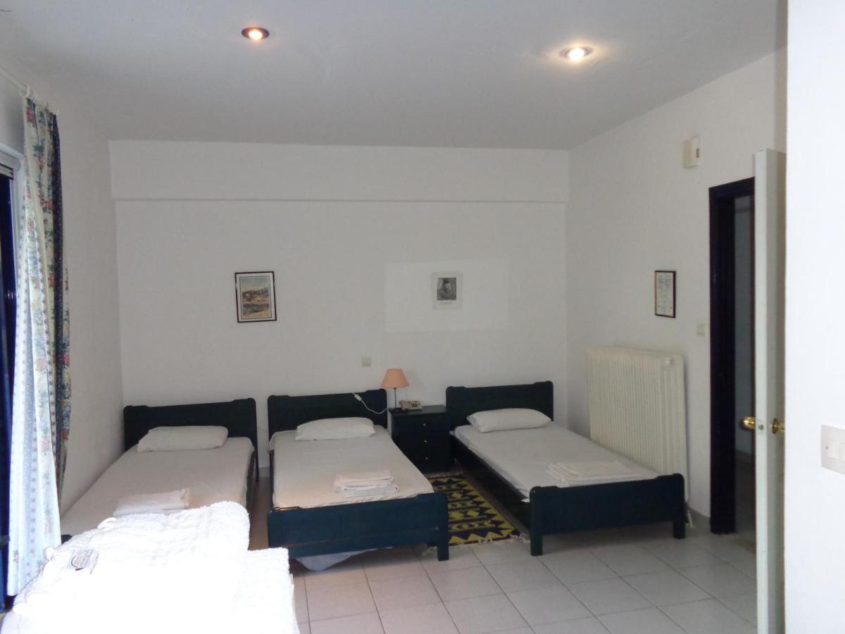 Porto Kairis Hotel โอเรโอย ภายนอก รูปภาพ