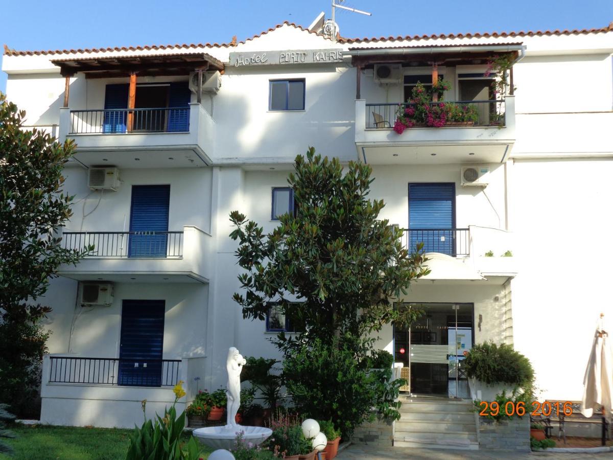 Porto Kairis Hotel โอเรโอย ภายนอก รูปภาพ