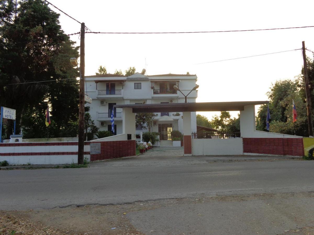 Porto Kairis Hotel โอเรโอย ภายนอก รูปภาพ