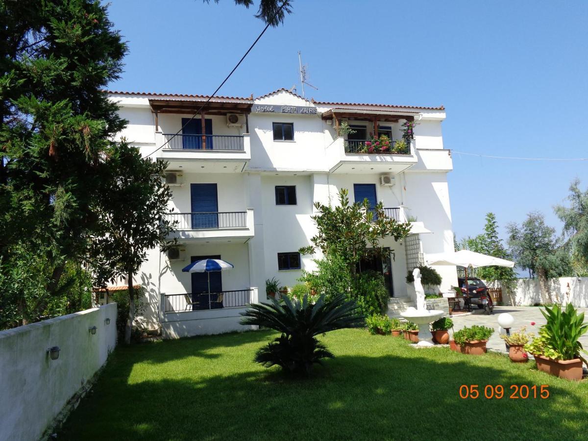 Porto Kairis Hotel โอเรโอย ภายนอก รูปภาพ