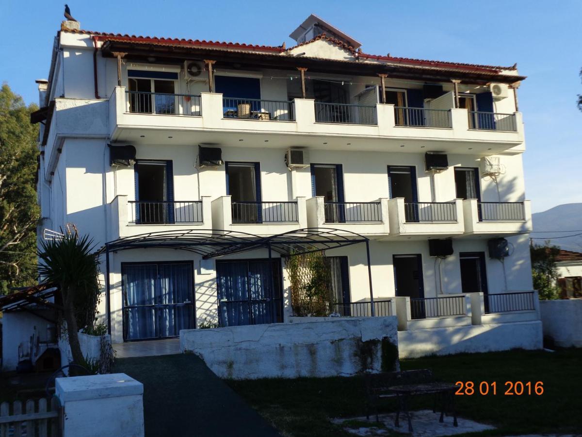 Porto Kairis Hotel โอเรโอย ภายนอก รูปภาพ