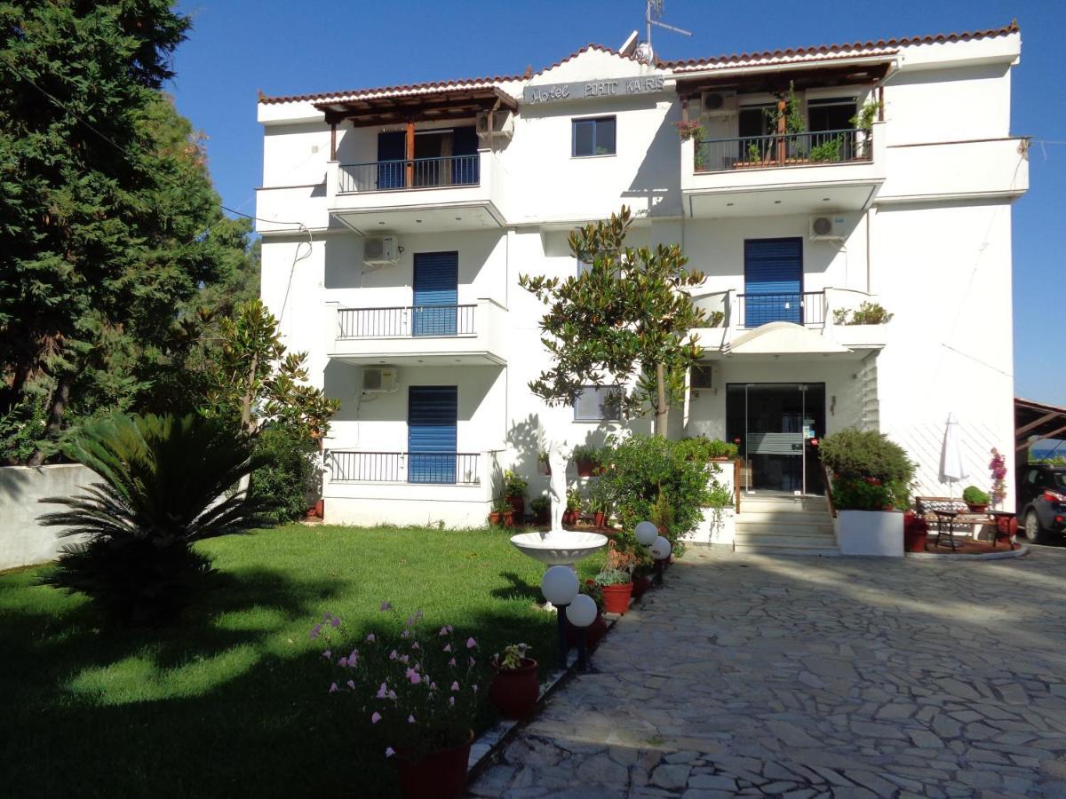 Porto Kairis Hotel โอเรโอย ภายนอก รูปภาพ