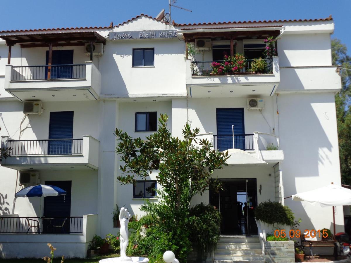 Porto Kairis Hotel โอเรโอย ภายนอก รูปภาพ