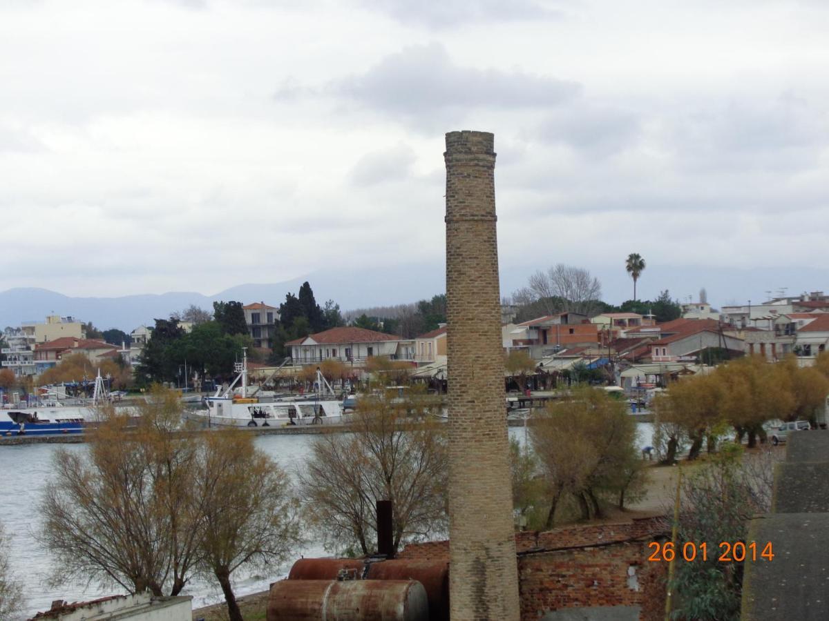 Porto Kairis Hotel โอเรโอย ภายนอก รูปภาพ