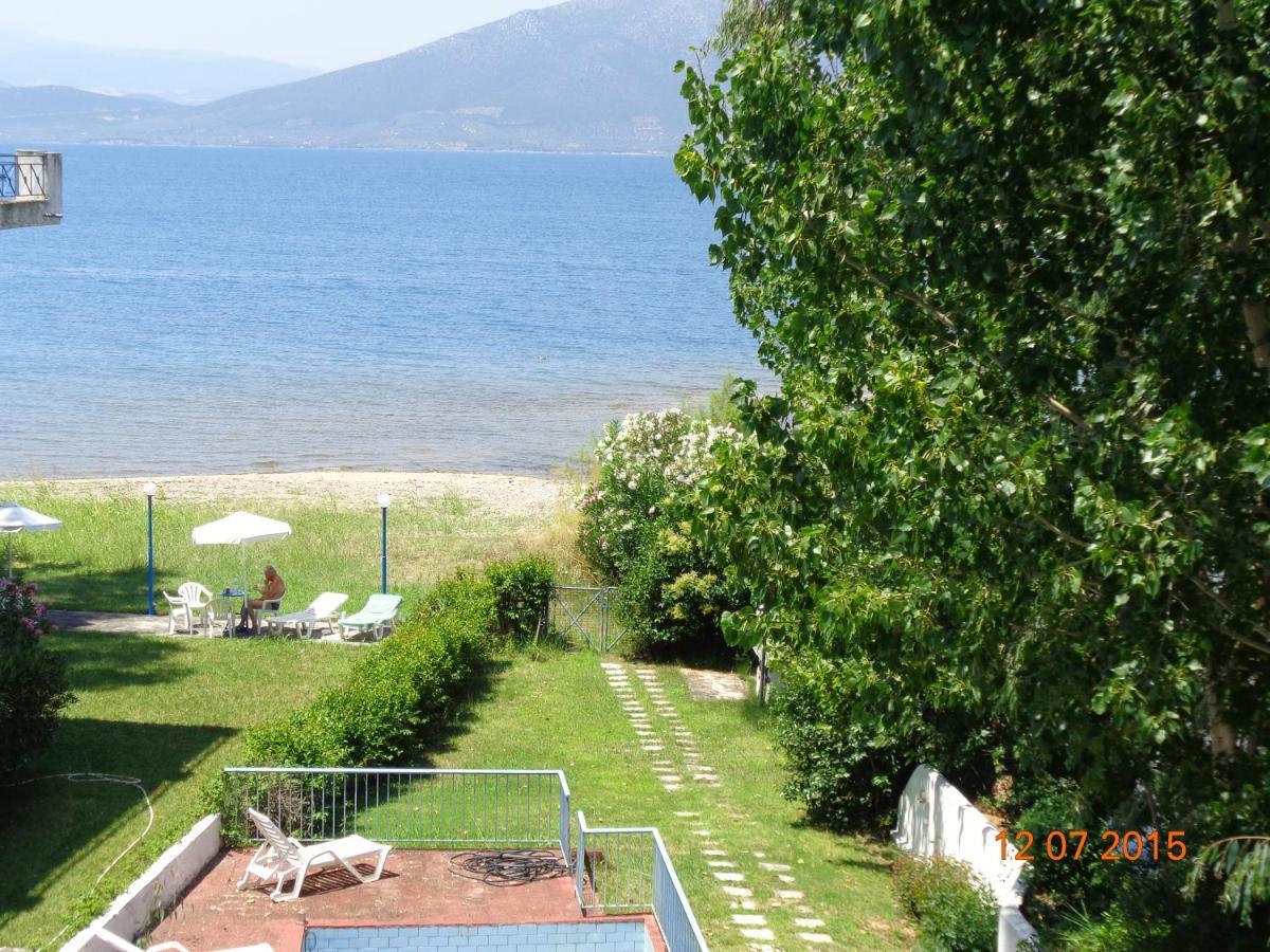 Porto Kairis Hotel โอเรโอย ภายนอก รูปภาพ
